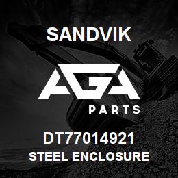 DT77014921 Sandvik STEEL ENCLOSURE | AGA Parts