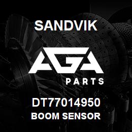 DT77014950 Sandvik BOOM SENSOR | AGA Parts