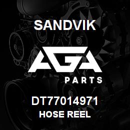 DT77014971 Sandvik HOSE REEL | AGA Parts