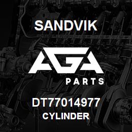 DT77014977 Sandvik CYLINDER | AGA Parts
