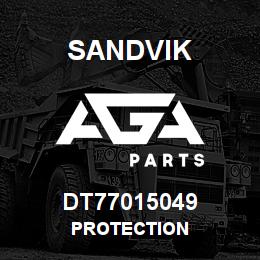 DT77015049 Sandvik PROTECTION | AGA Parts
