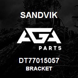 DT77015057 Sandvik BRACKET | AGA Parts