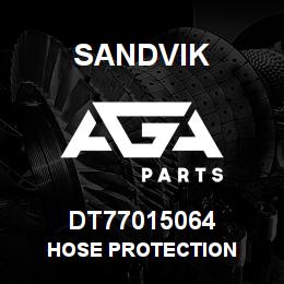DT77015064 Sandvik HOSE PROTECTION | AGA Parts