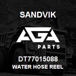 DT77015088 Sandvik WATER HOSE REEL | AGA Parts