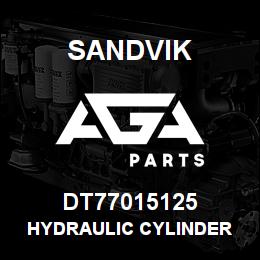 DT77015125 Sandvik HYDRAULIC CYLINDER | AGA Parts