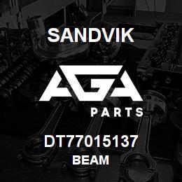 DT77015137 Sandvik BEAM | AGA Parts