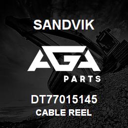 DT77015145 Sandvik CABLE REEL | AGA Parts
