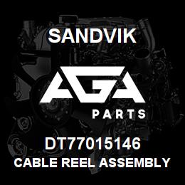 DT77015146 Sandvik CABLE REEL ASSEMBLY | AGA Parts