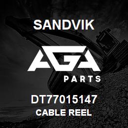 DT77015147 Sandvik CABLE REEL | AGA Parts