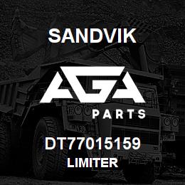 DT77015159 Sandvik LIMITER | AGA Parts