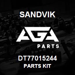 DT77015244 Sandvik PARTS KIT | AGA Parts
