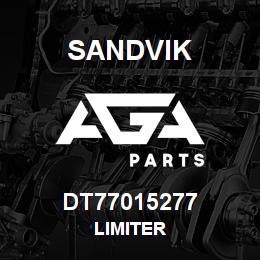 DT77015277 Sandvik LIMITER | AGA Parts