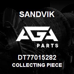 DT77015282 Sandvik COLLECTING PIECE | AGA Parts