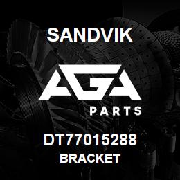DT77015288 Sandvik BRACKET | AGA Parts