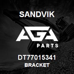 DT77015341 Sandvik BRACKET | AGA Parts