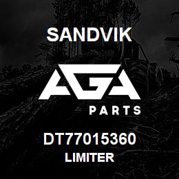 DT77015360 Sandvik LIMITER | AGA Parts