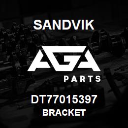 DT77015397 Sandvik BRACKET | AGA Parts