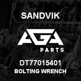 DT77015401 Sandvik BOLTING WRENCH | AGA Parts
