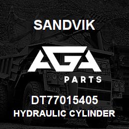 DT77015405 Sandvik HYDRAULIC CYLINDER | AGA Parts