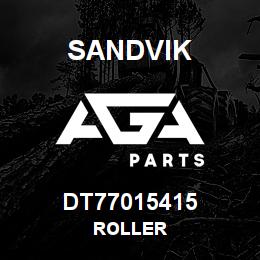 DT77015415 Sandvik ROLLER | AGA Parts