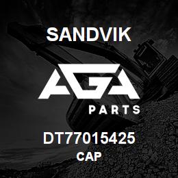 DT77015425 Sandvik CAP | AGA Parts