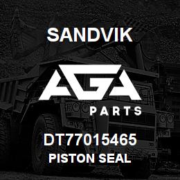 DT77015465 Sandvik PISTON SEAL | AGA Parts