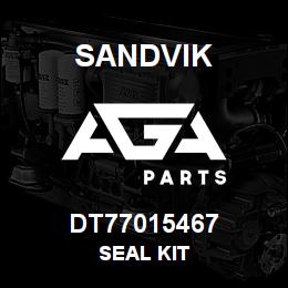 DT77015467 Sandvik SEAL KIT | AGA Parts