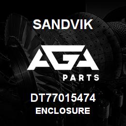 DT77015474 Sandvik ENCLOSURE | AGA Parts