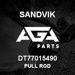 DT77015490 Sandvik PULL ROD | AGA Parts