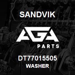 DT77015505 Sandvik WASHER | AGA Parts