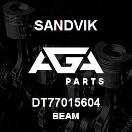 DT77015604 Sandvik BEAM | AGA Parts
