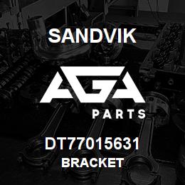 DT77015631 Sandvik BRACKET | AGA Parts