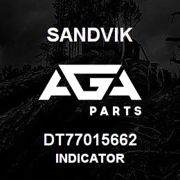 DT77015662 Sandvik INDICATOR | AGA Parts