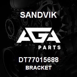 DT77015688 Sandvik BRACKET | AGA Parts