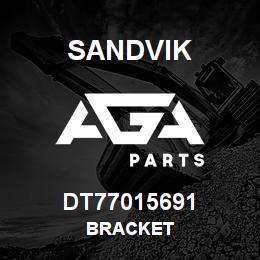 DT77015691 Sandvik BRACKET | AGA Parts