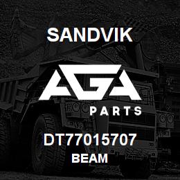 DT77015707 Sandvik BEAM | AGA Parts