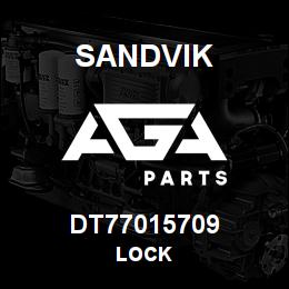 DT77015709 Sandvik LOCK | AGA Parts