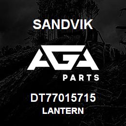 DT77015715 Sandvik LANTERN | AGA Parts