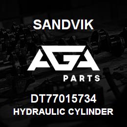 DT77015734 Sandvik HYDRAULIC CYLINDER | AGA Parts