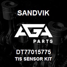 DT77015775 Sandvik TIS SENSOR KIT | AGA Parts