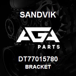 DT77015780 Sandvik BRACKET | AGA Parts