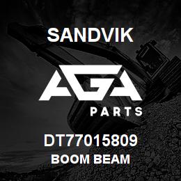 DT77015809 Sandvik BOOM BEAM | AGA Parts