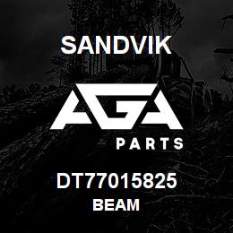 DT77015825 Sandvik BEAM | AGA Parts