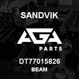 DT77015826 Sandvik BEAM | AGA Parts