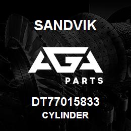 DT77015833 Sandvik CYLINDER | AGA Parts