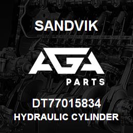 DT77015834 Sandvik HYDRAULIC CYLINDER | AGA Parts