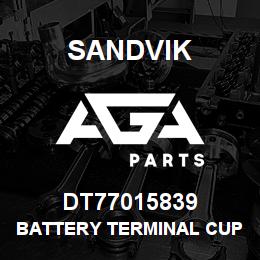 DT77015839 Sandvik BATTERY TERMINAL CUP | AGA Parts