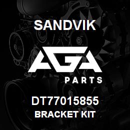DT77015855 Sandvik BRACKET KIT | AGA Parts