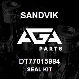 DT77015984 Sandvik SEAL KIT | AGA Parts