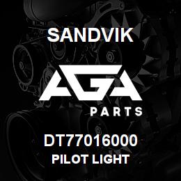 DT77016000 Sandvik PILOT LIGHT | AGA Parts